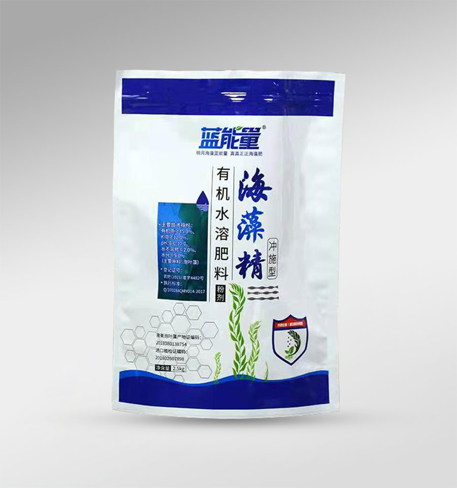 拉鏈站立袋